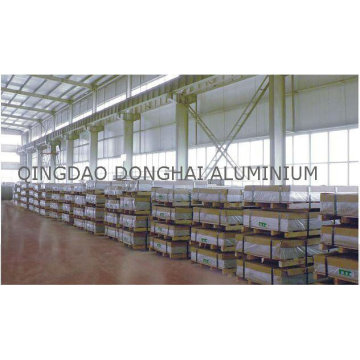 mill finished aluminium sheet